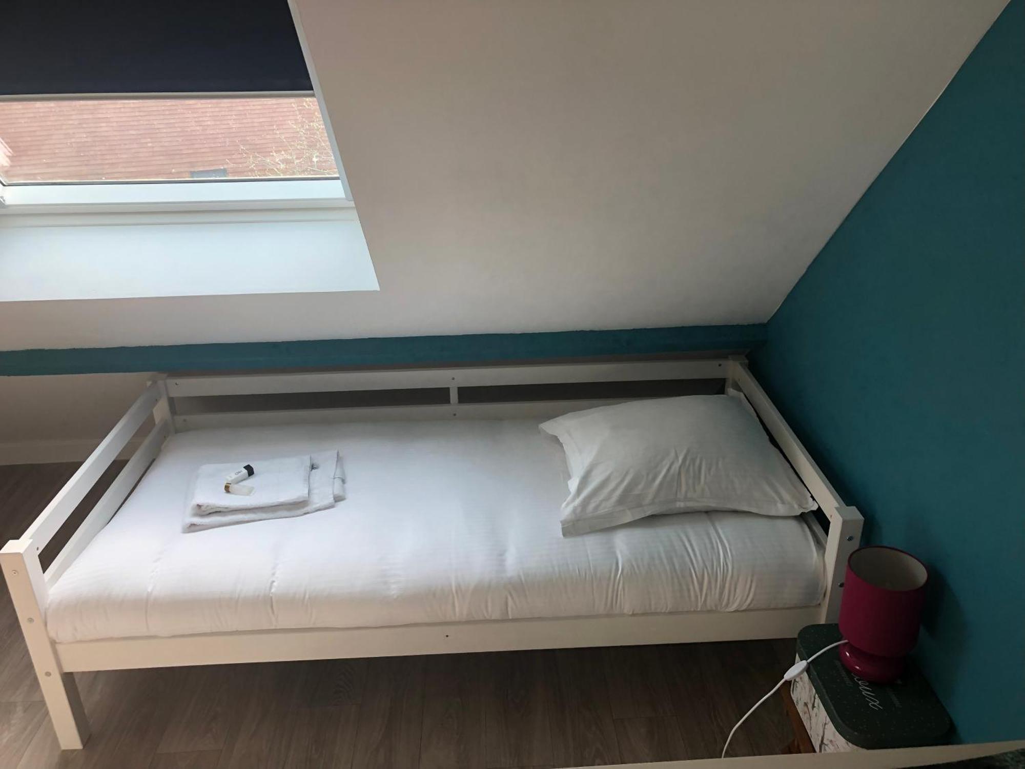 Grenat YourHostHelper Ouistreham Exteriör bild